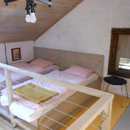 Apartment Merum Pinceszet Es Vendegszoba Tállya