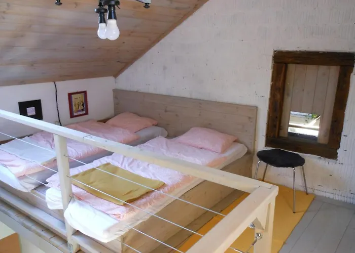 Apartment Merum Pinceszet Es Vendegszoba Tállya