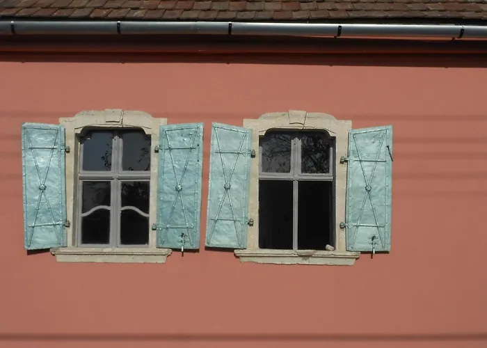 Merum Pinceszet Es Vendegszoba Apartment Tállya